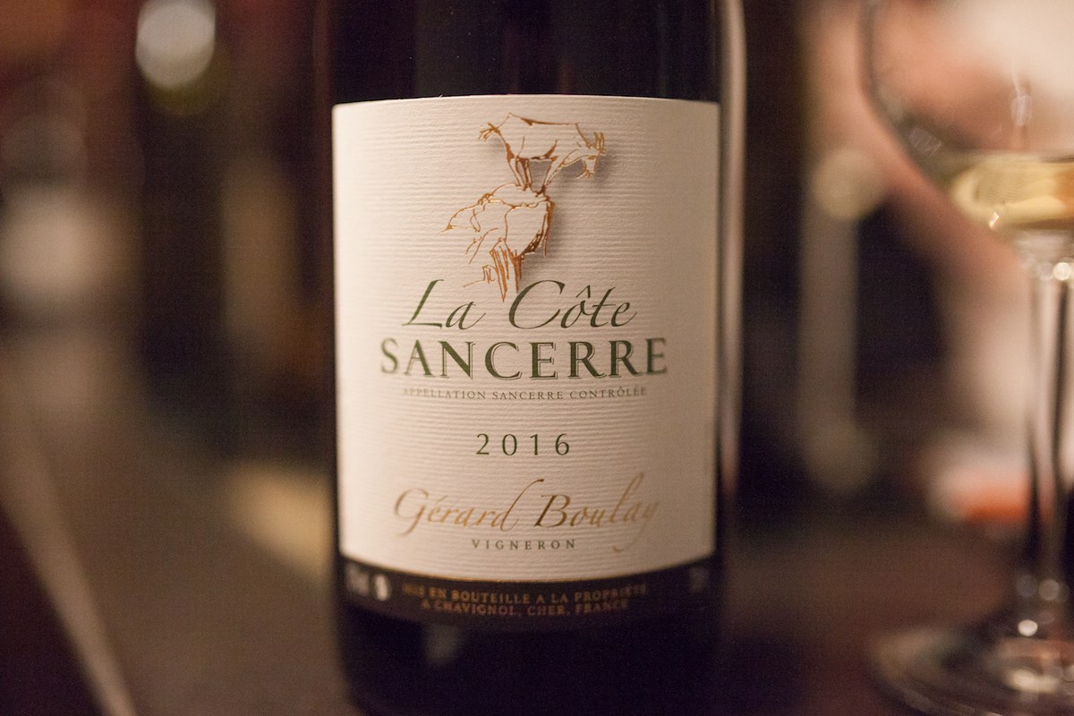 sancerre wine grape